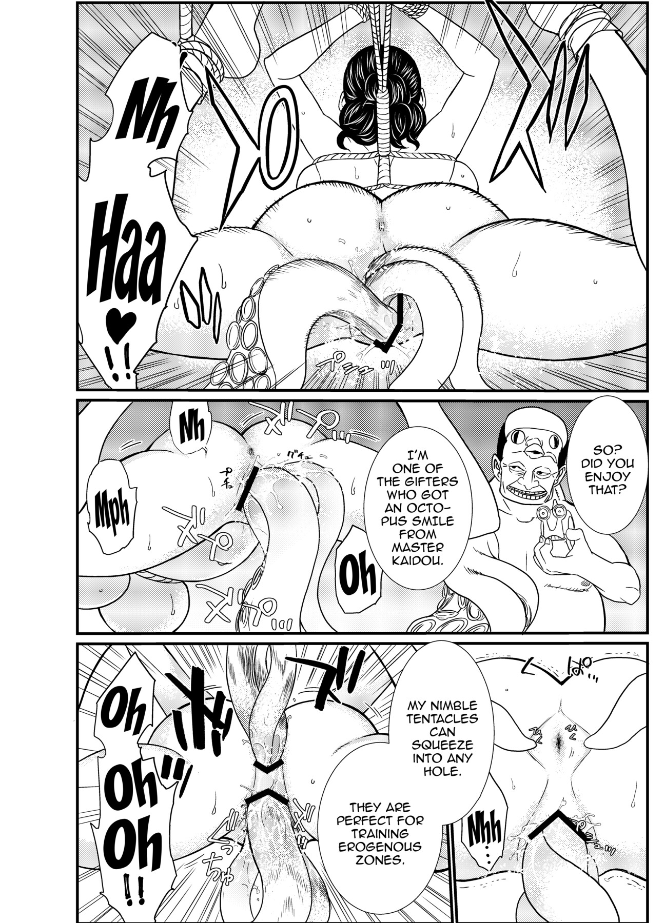 Hentai Manga Comic-STRAW HOLE-Read-11